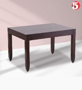 Compact Wooden Dining Table