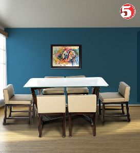 Composite Dining Table Set