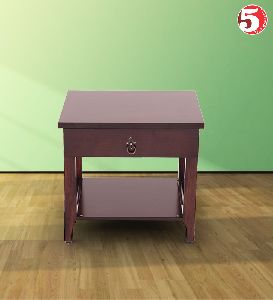 End Table With Drawer