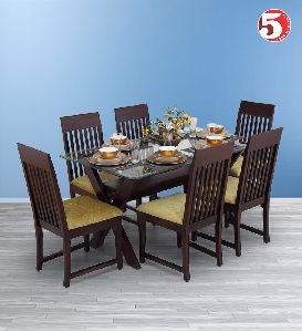 Modernist Dining Table Set