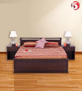 Queen Size Classic Double Bed