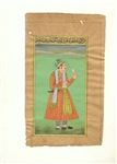 Mughal Maharaja Miniature Painting