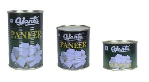 Canned Paneer