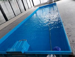 Rectangular Swimming Pool