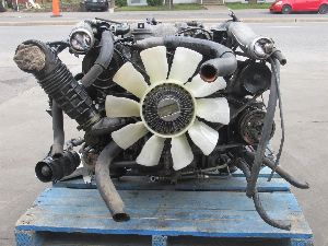 JDM Mazda RX-7 13B-RE Twin Turbo Rotary Engine ECU 5 Speed Transmission FD3S 13B