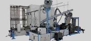 Automatic Paper Cone Production Line With OnLine Drier