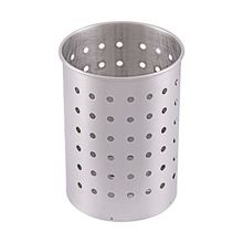 Cutlery Utensil Holder with Drain Holes