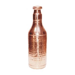 Fine Copper Bottle