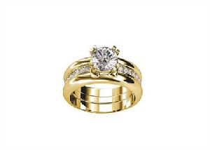 Bridal Set Ring