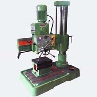 All Geared Auto Feed Radial Drilling machines