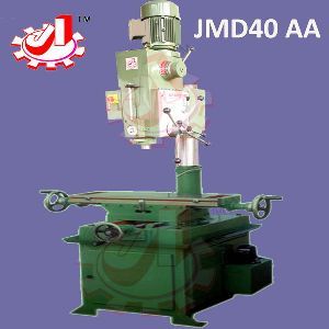 Milling Cum Drilling Machines with Auto Feed