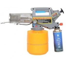 NEW SUPER-2000 GOLD 1.3 kg 2.0 L Gas Thermal Fogger Mini Gas Fogger for Pest Control