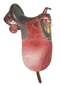 Stock Saddle