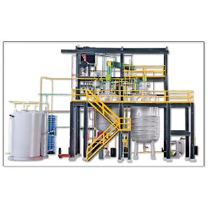 Alkyd Resin Production Line Plant