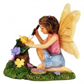 Wonderlnad Miniature fairy garden Statue