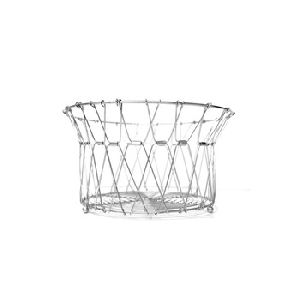 Wire Folding Basket