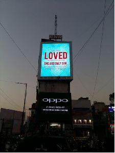 P10 Outdoor SMD LED Advertising Display