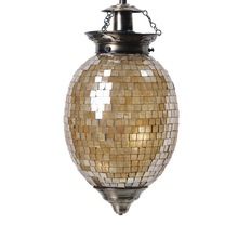 Mosaic Antique Handmade Ceiling Lamp
