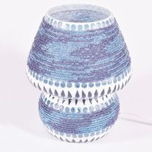 Pure Handmade multicolor mosaic lamp