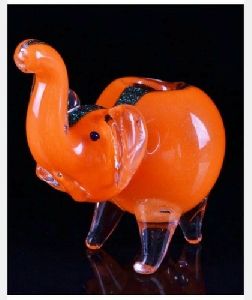 Elephant Smoking Pipe