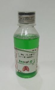Zexcof-D Syrup
