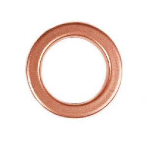 Round Copper Eyelets