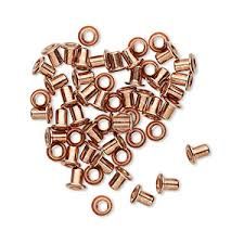 High Quality Copper Eyelets