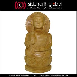 meditating buddha statues