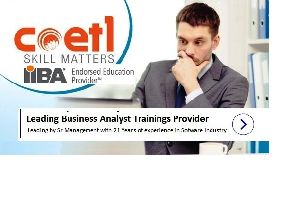 Business Analyst Services