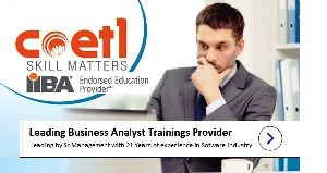 business analyst training