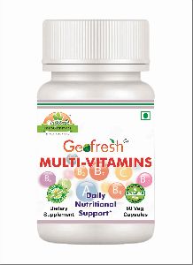 Multi-Vitamins Capsule