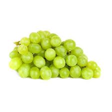 Fresh Seedless Green Grapes