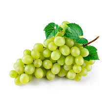 Fresh Thin Skin Green Grapes