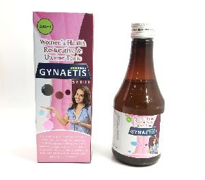 GYNAETIS SYRUP