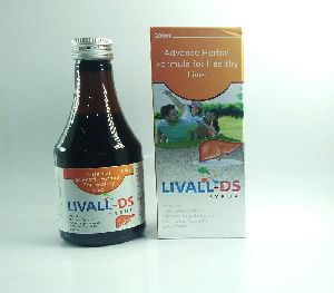 LIVALL DS SYRUP