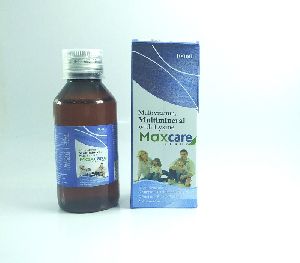 MAXCARE SYRUP