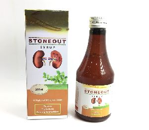 STONEOUT SYRUP