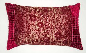 Decorative pillow cover