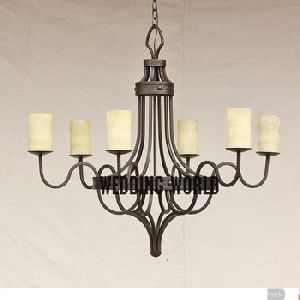 french chandelier