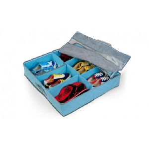 Foldable Shoes Storage Organizer