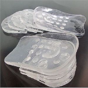 Silicon Gel Pads For Heel Pain