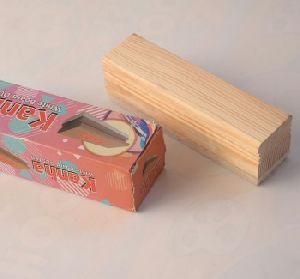 Wooden Board Eraser