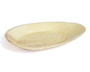 10/6 Oval Serving leaves Tray
