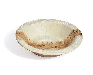 4.5 inch Round leaves Bowl