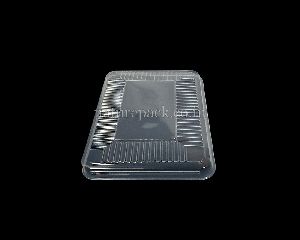 Flat Container Lid