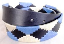 Genuine High Quality Polo Style ORIGINAL Leather Waist belt