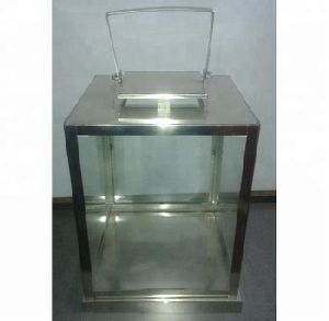 Customized Steel Glass Lantern