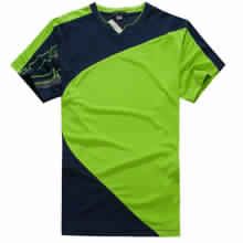 Badminton Tshirt Uniform