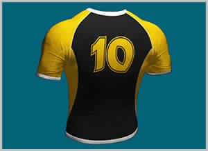 Custom Designer Jersey Rugby-Uniform