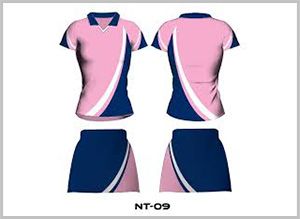 Netball Skirt Idress Uniform